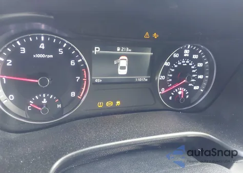 2024 Kia Forte Lxs z USA, uszkodzony, nr VIN 3KPF24AD5RE697750